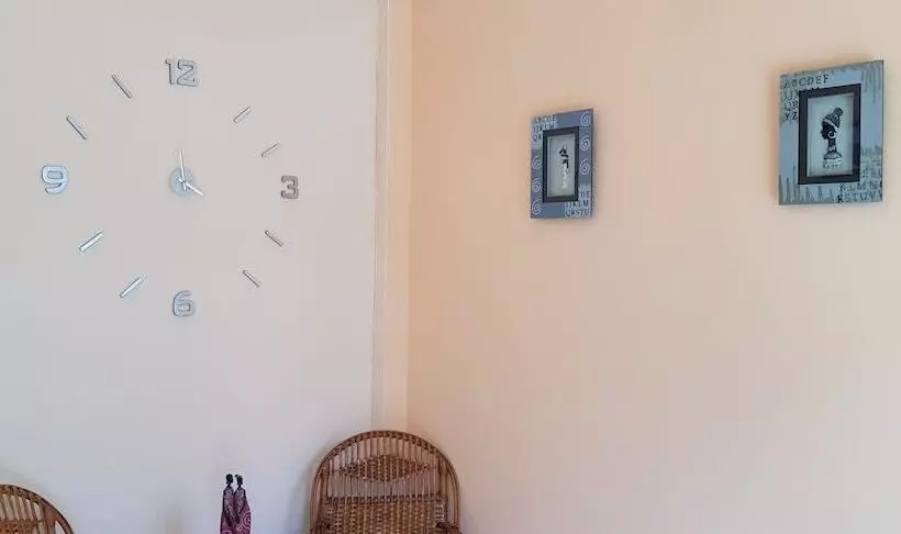 ユースホステル Casa Heredia