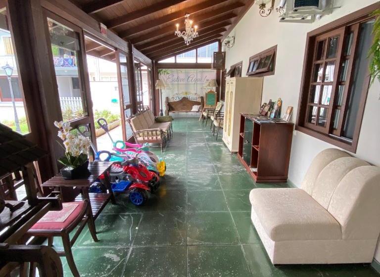 旅馆 Dein Haus Pousada