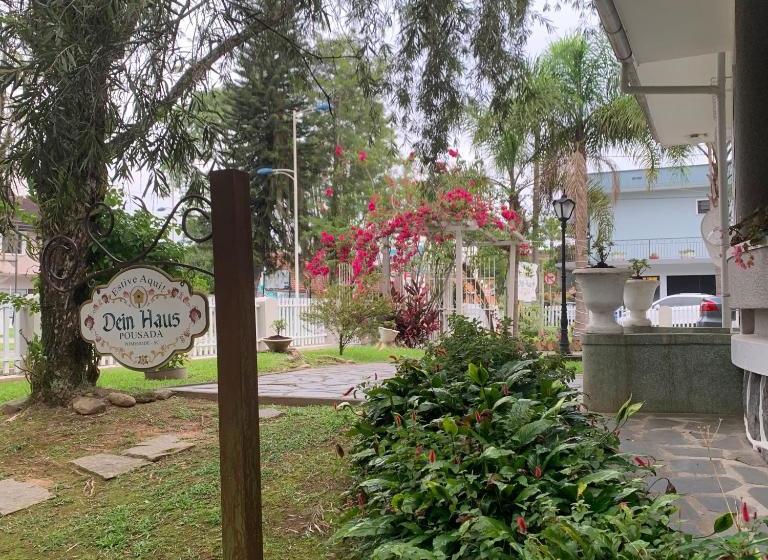 旅馆 Dein Haus Pousada