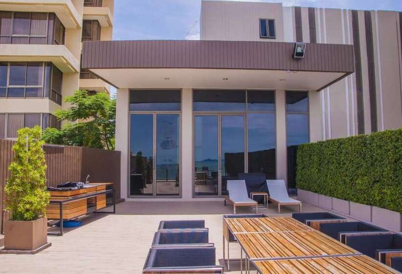 Baan Plai Haad Beachfront Condominium