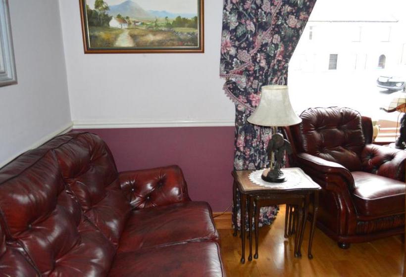 تختخواب و صبحانه Balcony House