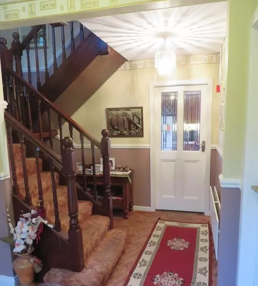 ベッドアンドブレックファースト Pill Lodge Farmhouse