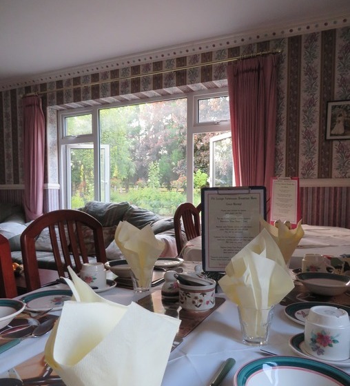 ベッドアンドブレックファースト Pill Lodge Farmhouse