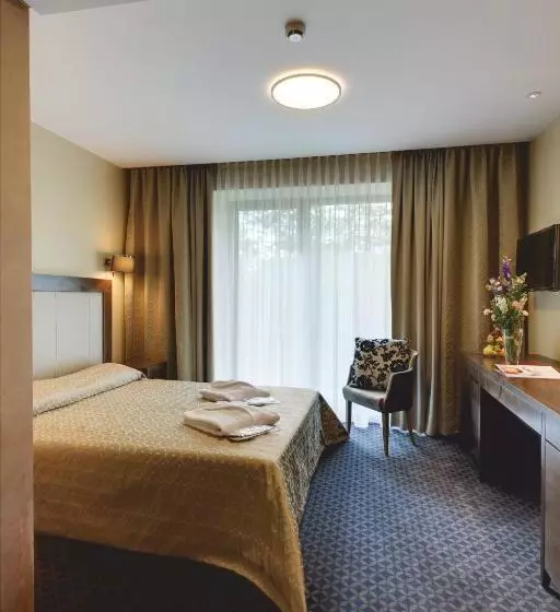 Grand Spa Lietuva Hotel Druskininkai