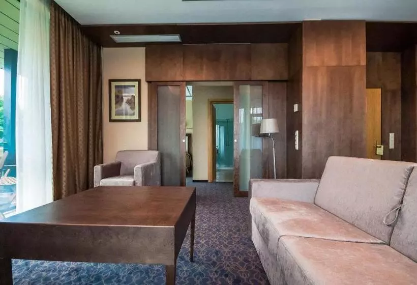 Grand Spa Lietuva Hotel Druskininkai