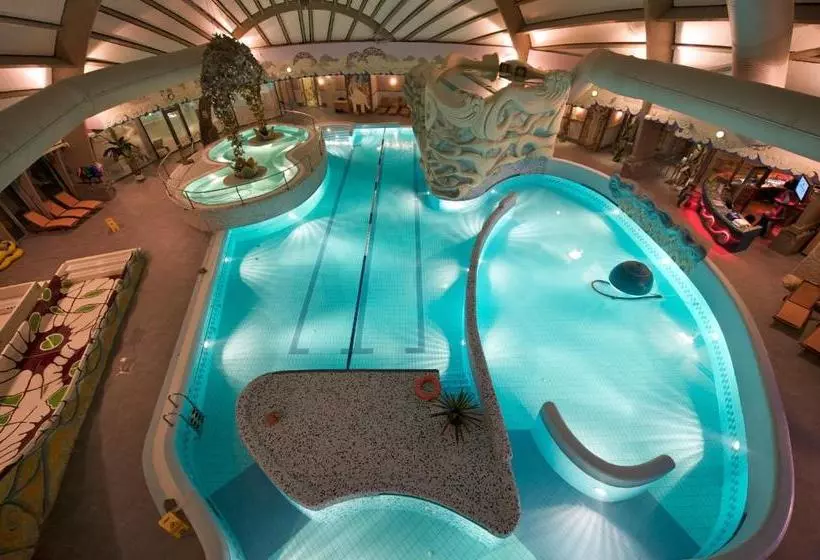 Grand Spa Lietuva Hotel Druskininkai