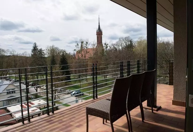 Grand Spa Lietuva Hotel Druskininkai
