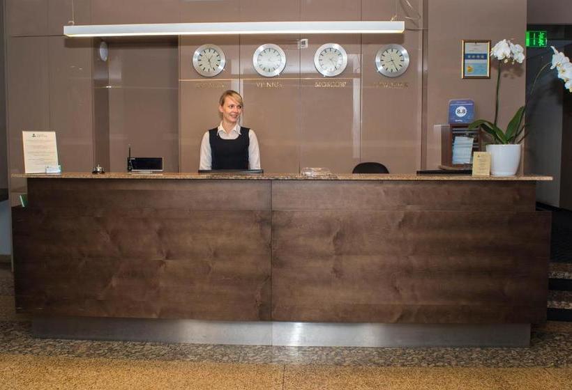 Grand Spa Lietuva Hotel Druskininkai