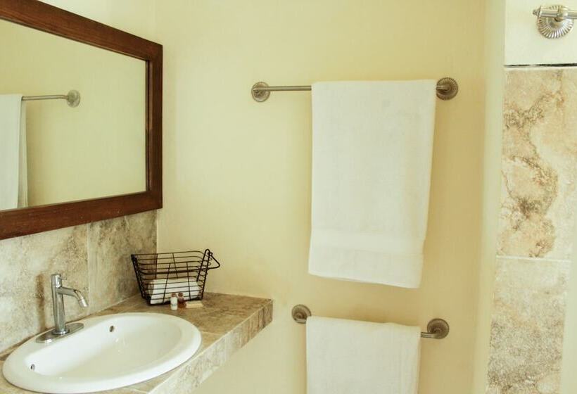 Szálloda Agua De Ciénega