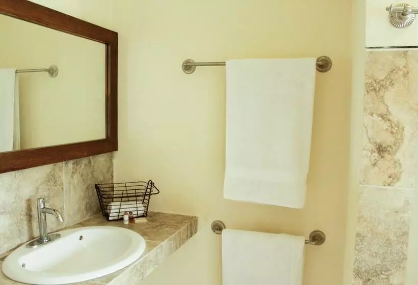 Hotelli Agua De Ciénega