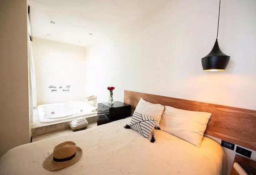 Hotelli Agua De Ciénega