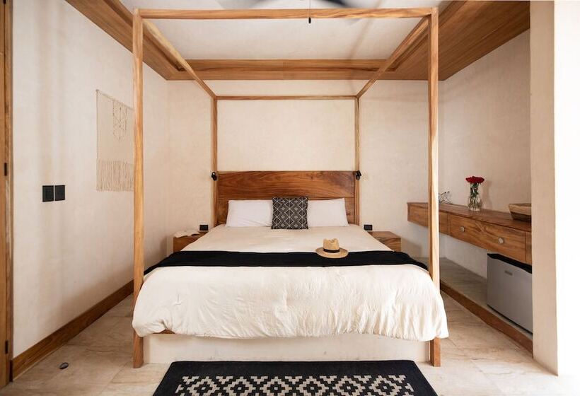 Szálloda Agua De Ciénega