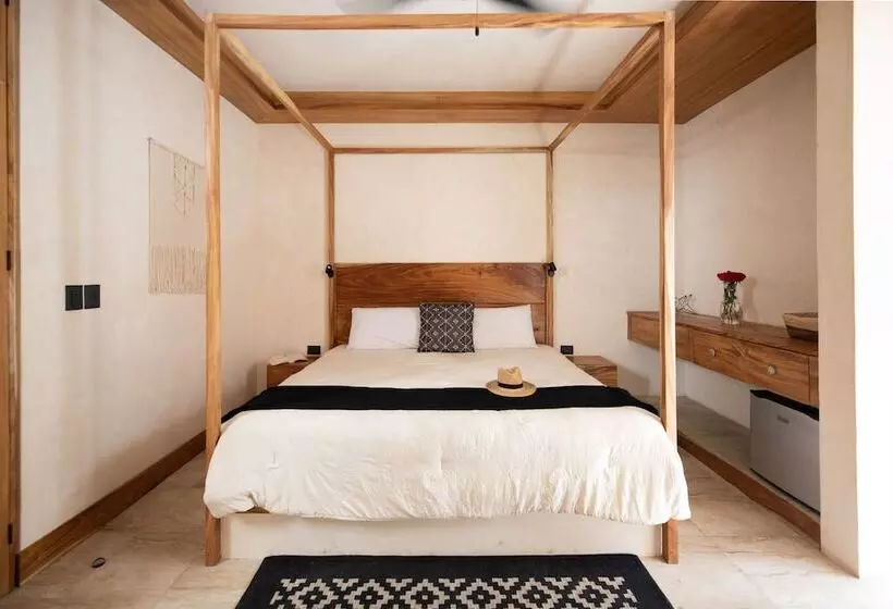 Hotelli Agua De Ciénega