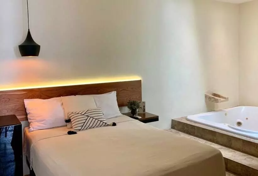 Hotelli Agua De Ciénega