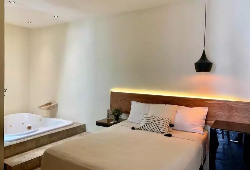 Hotelli Agua De Ciénega