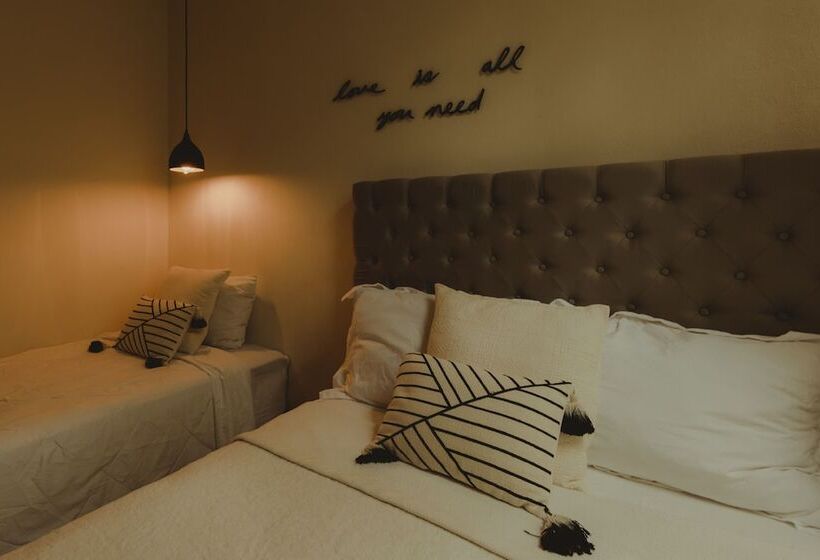 Szálloda Agua De Ciénega