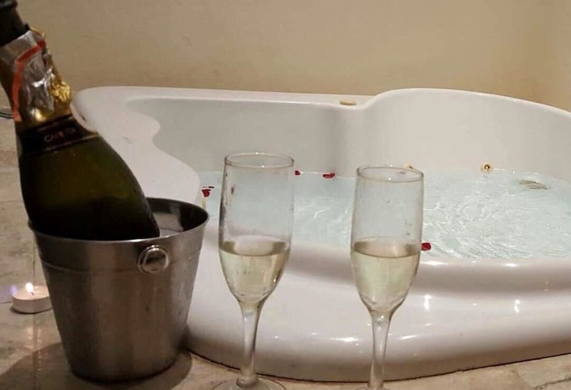 Szálloda Agua De Ciénega