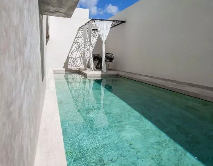 Hotelli Agua De Ciénega