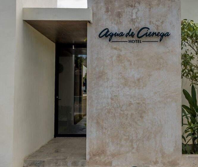 Szálloda Agua De Ciénega