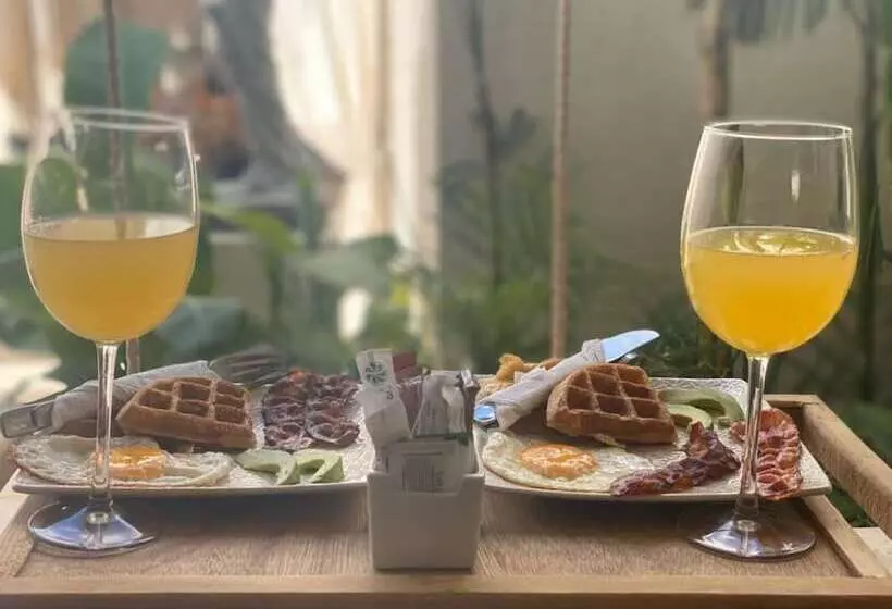 Hotelli Agua De Ciénega