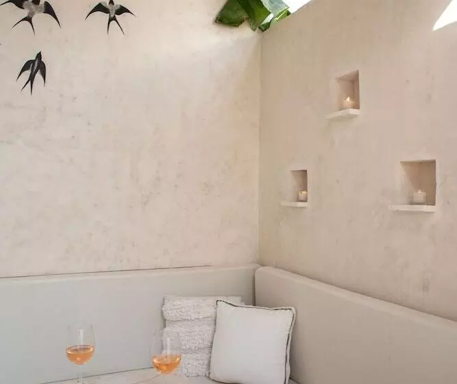 Hotelli Agua De Ciénega