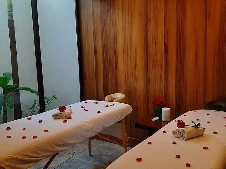 Hotelli Agua De Ciénega