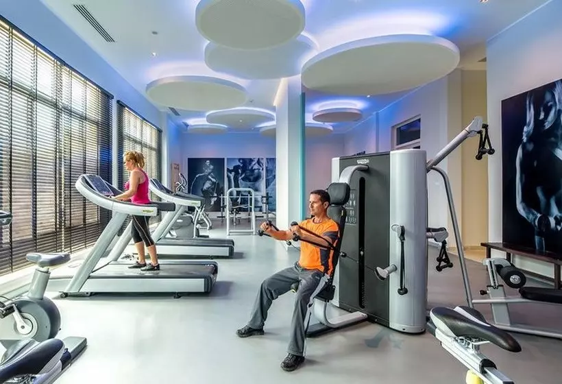 Hotelli Angsana Cayo Santa Maria