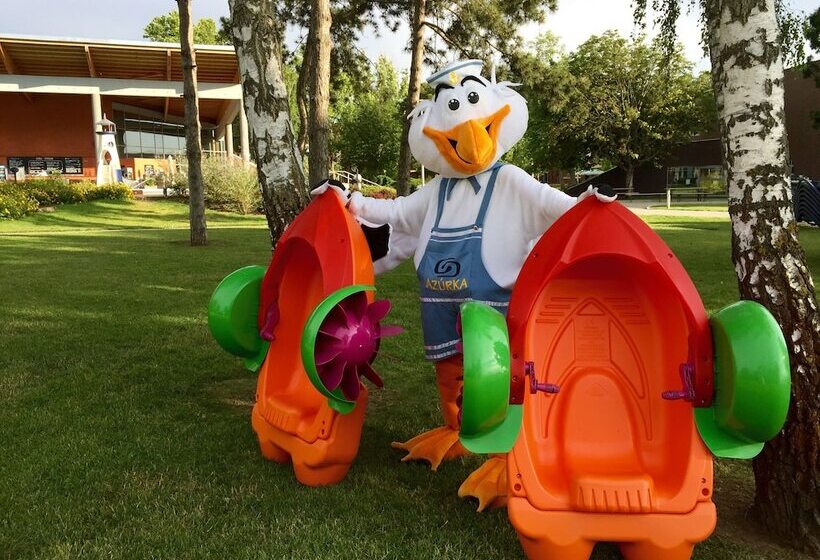 Отель Azur Premium