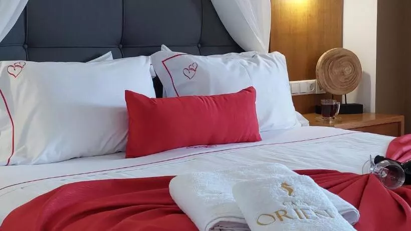 Cavo Orient Beach Hotel & Suites