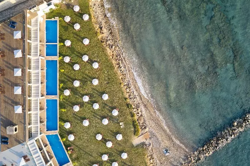 Cavo Orient Beach Hotel & Suites