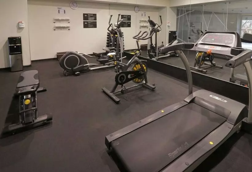 ホテル City Express Plus By Marriott Tampico