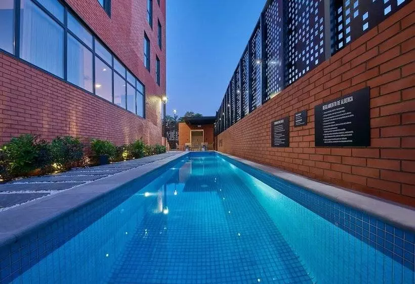 ホテル City Express Plus By Marriott Tampico