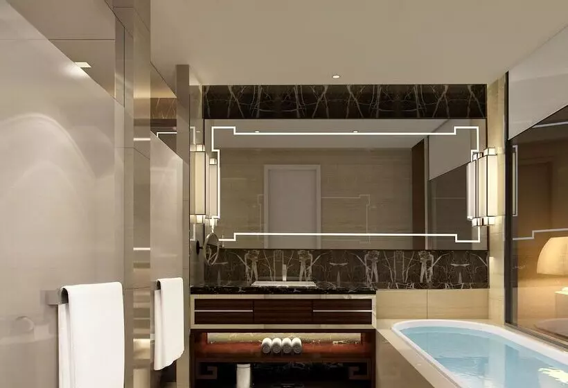 Hotelli Crowne Plaza Moscow   Park Huaming By Ihg