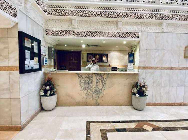 Отель Durrah Dar Al Eiman