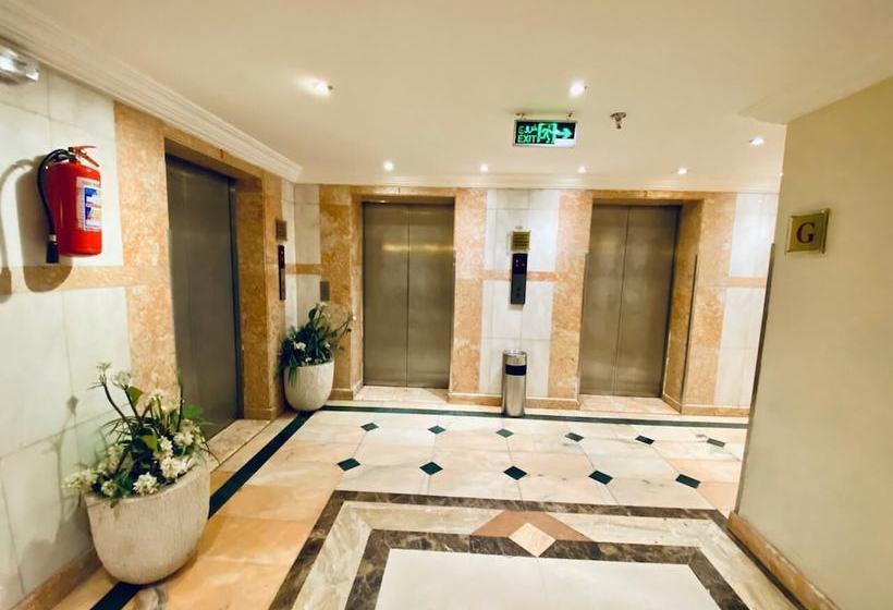 Отель Durrah Dar Al Eiman