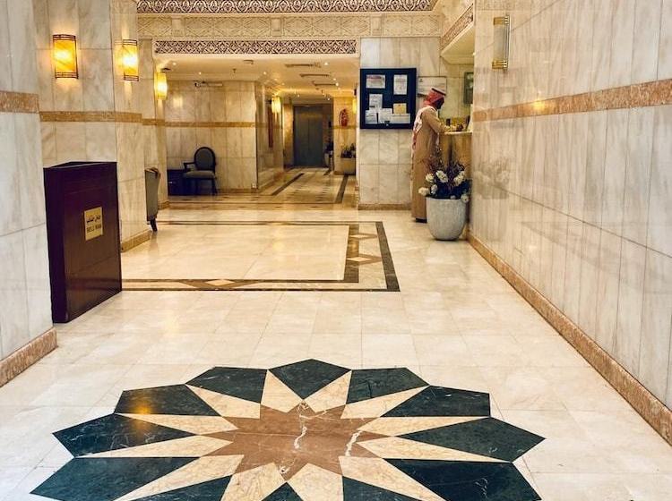 Отель Durrah Dar Al Eiman