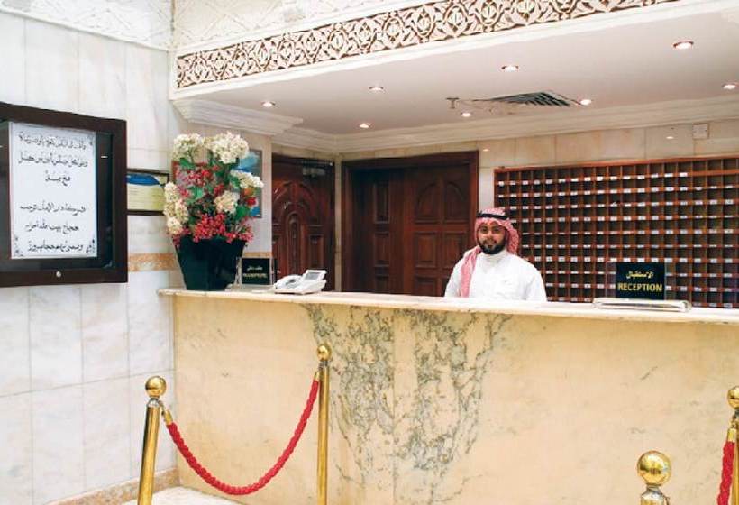 Отель Durrah Dar Al Eiman