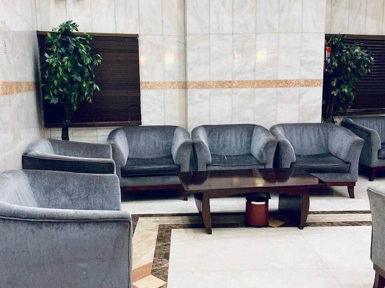 Отель Durrah Dar Al Eiman