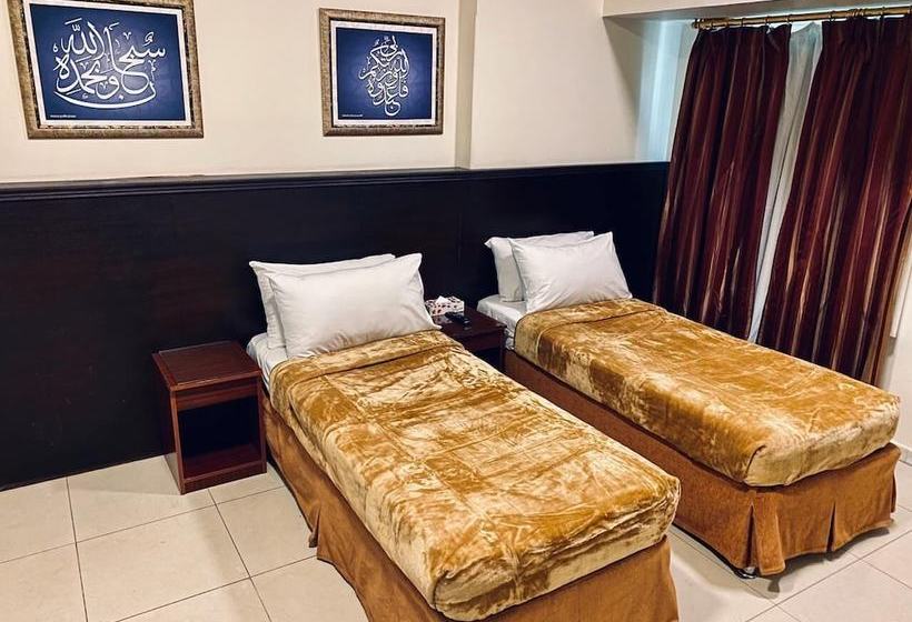 Отель Durrah Dar Al Eiman