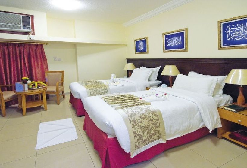 Отель Durrah Dar Al Eiman