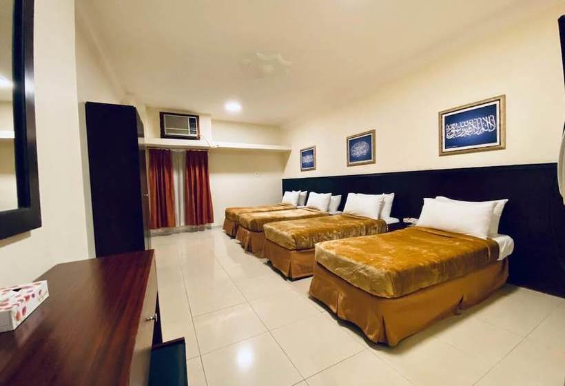 Отель Durrah Dar Al Eiman