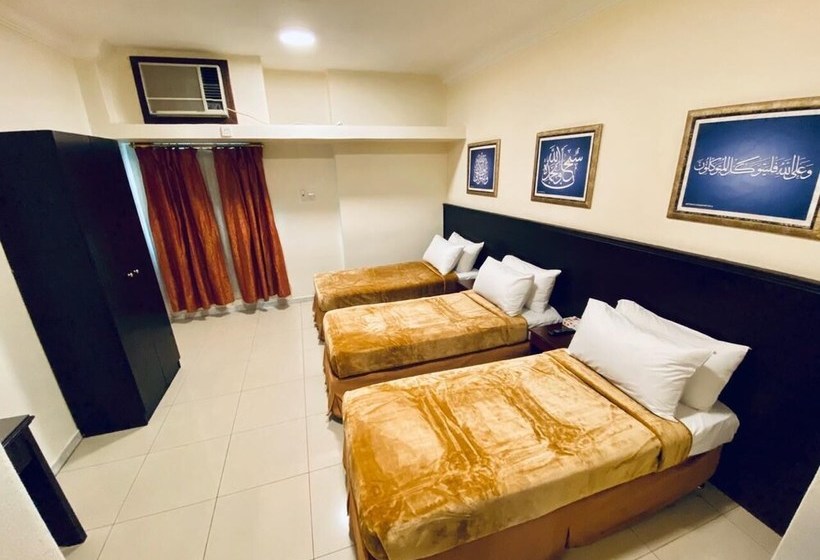 Отель Durrah Dar Al Eiman