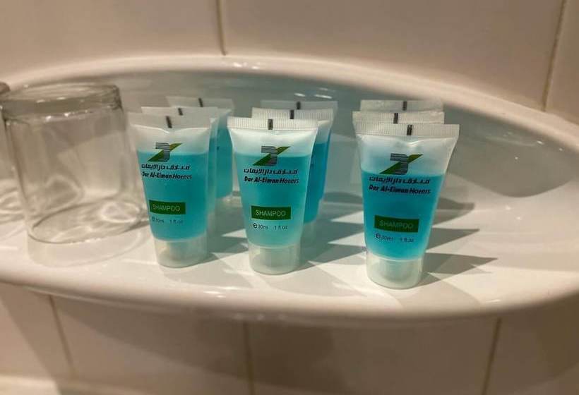 Отель Durrah Dar Al Eiman