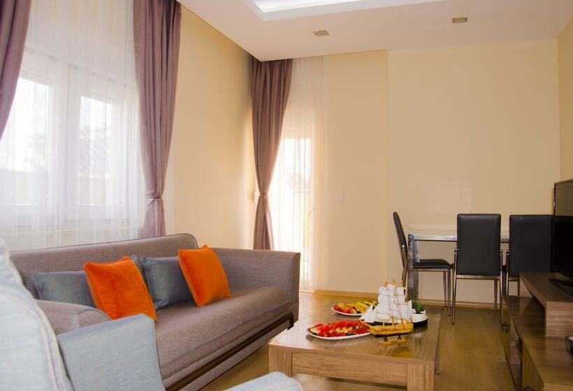 هتل Flamingo Residence