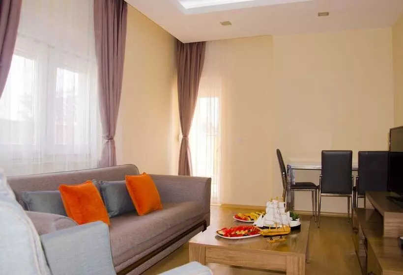 هتل Flamingo Residence
