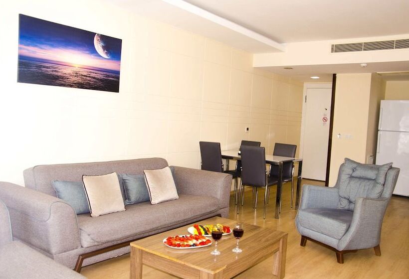 هتل Flamingo Residence