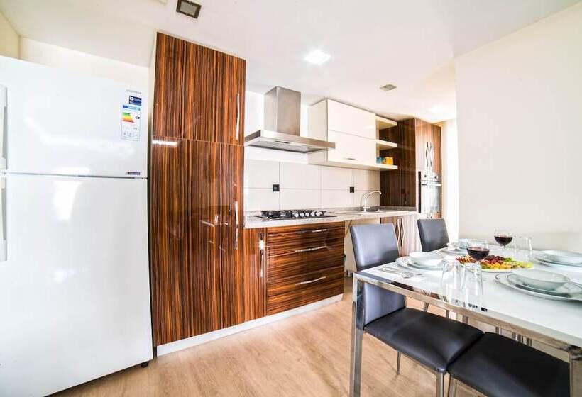 هتل Flamingo Residence