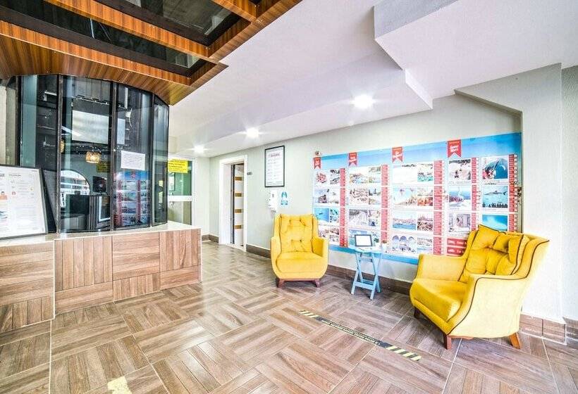 هتل Flamingo Residence