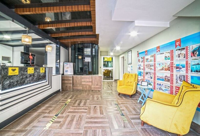 هتل Flamingo Residence