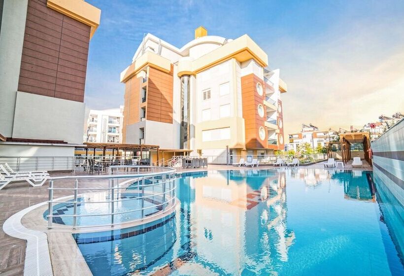 هتل Flamingo Residence